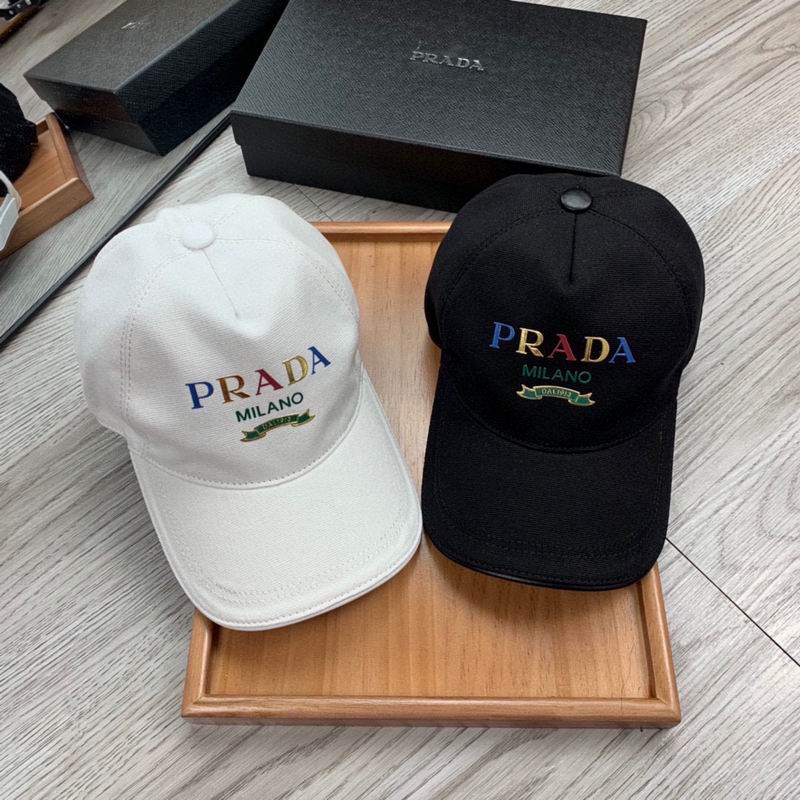 Prada Cap 032406